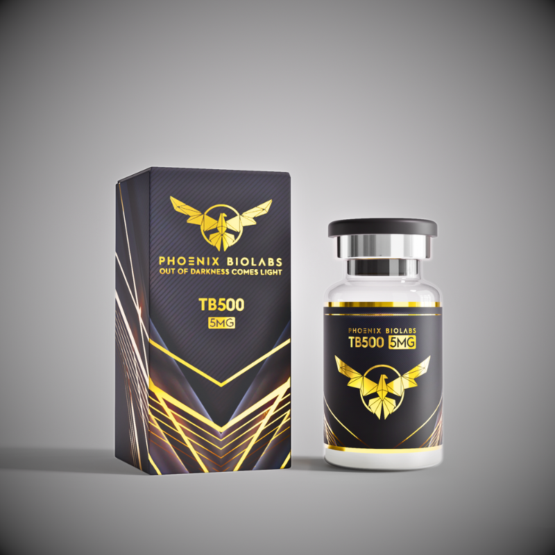 TB-500 5mg Research Compound | Lab-Tested Purity