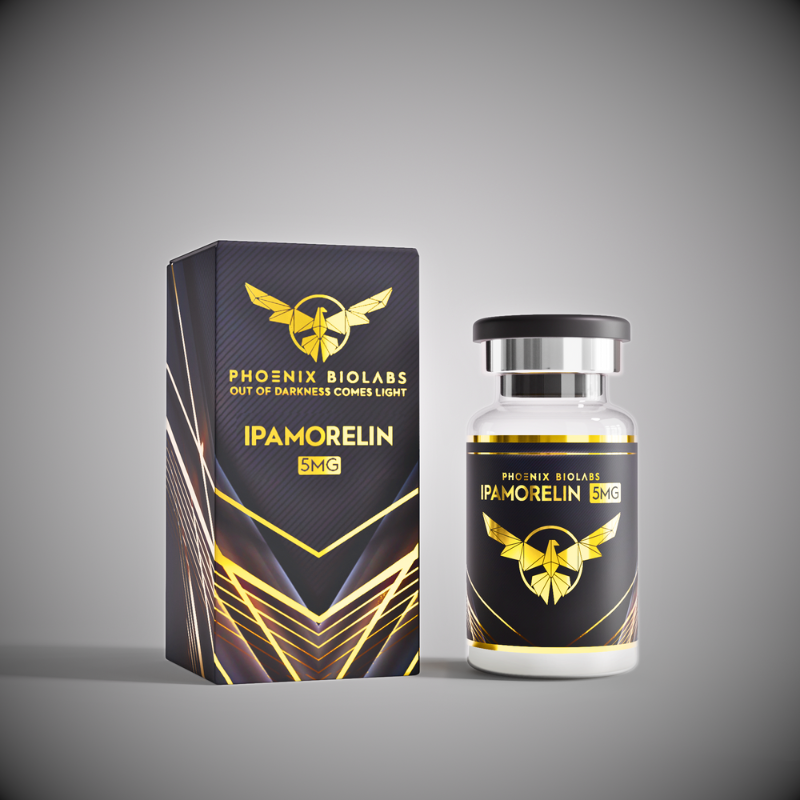 Ipamorelin 5mg | Research Compound