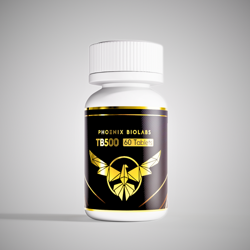 TB-500 300mcg Research Tablets | 60 Tablets | Lab-Tested Purity