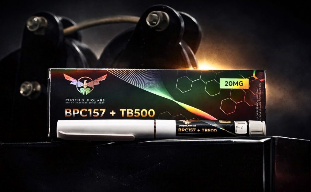 THE BPC-157/TB-500