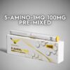 5-Amino-1MQ 100mg Research Compound