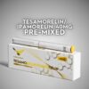Tesamorelin + Ipamorelin 40mg